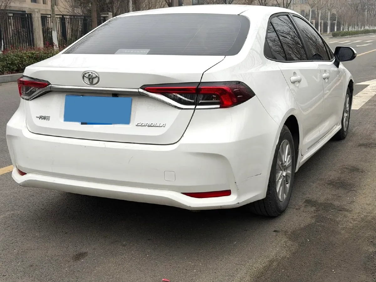 2021 Toyota Corolla 1.2T 116HP L4 CVT,autocango,china used car exporter,china ev exporter,chinese used car exporter,chinese used ev exporter
