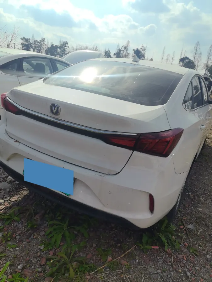 2022 ChangAn Eado BEV 47.78KWH,autocango,china used car exporter,china ev exporter,chinese used car exporter,chinese used ev exporter