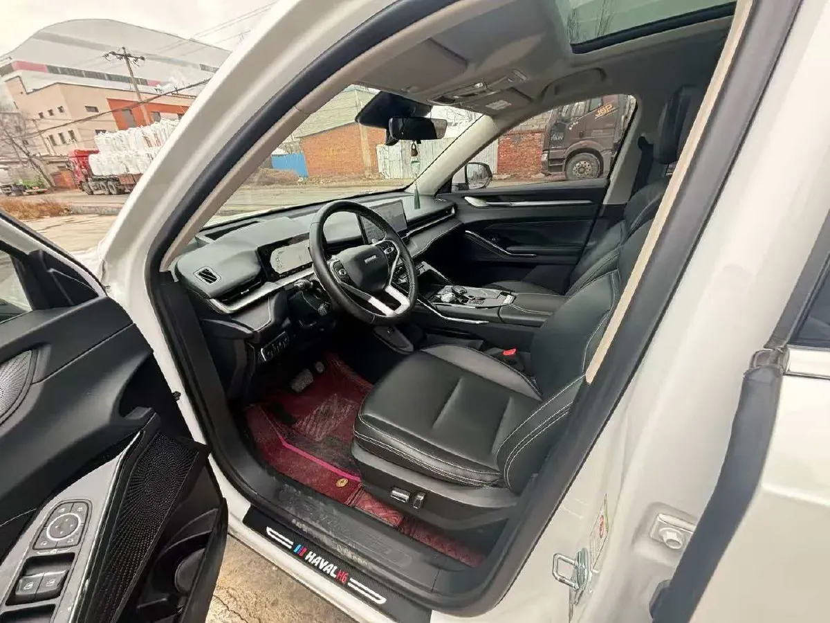 2022 Haval H6 1.5T 184HP L4 7DCT,autocango,china used car exporter,china ev exporter,chinese used car exporter,chinese used ev exporter