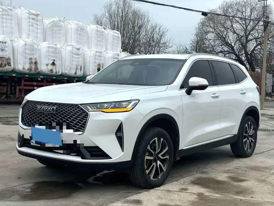 2022 Haval H6 1.5T 184HP L4 7DCT,autocango,china used car exporter,china ev exporter,chinese used car exporter,chinese used ev exporter
