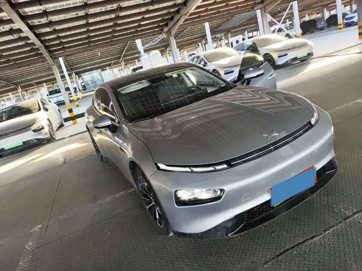 2021 Xpeng P7 BEV 60.2KWH,autocango,china used car exporter,china ev exporter,chinese used car exporter,chinese used ev exporter