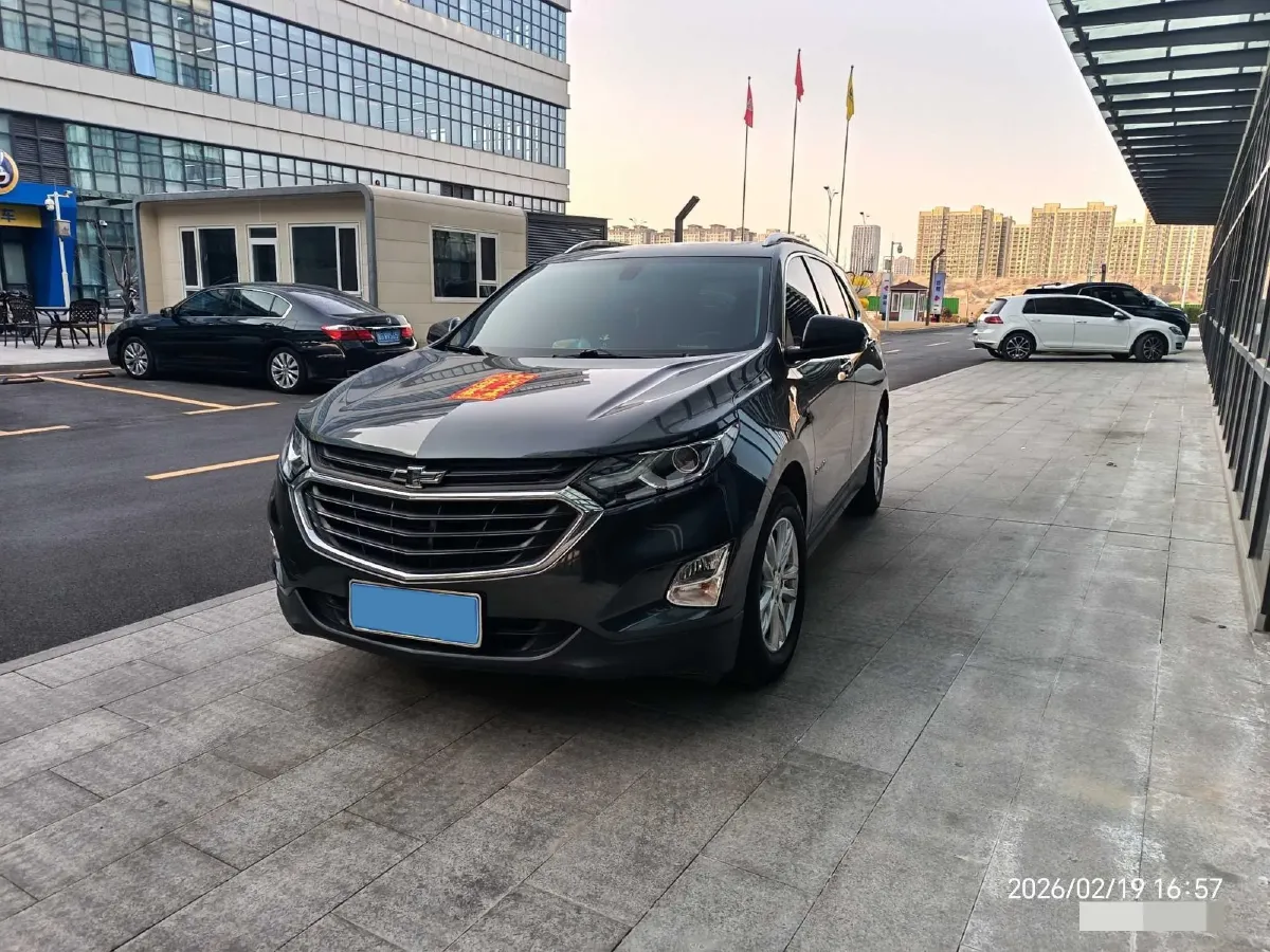 2019 Chevrolet Equinox 1.5T 180HP L4 6AT,autocango,china used car exporter,china ev exporter,chinese used car exporter,chinese used ev exporter