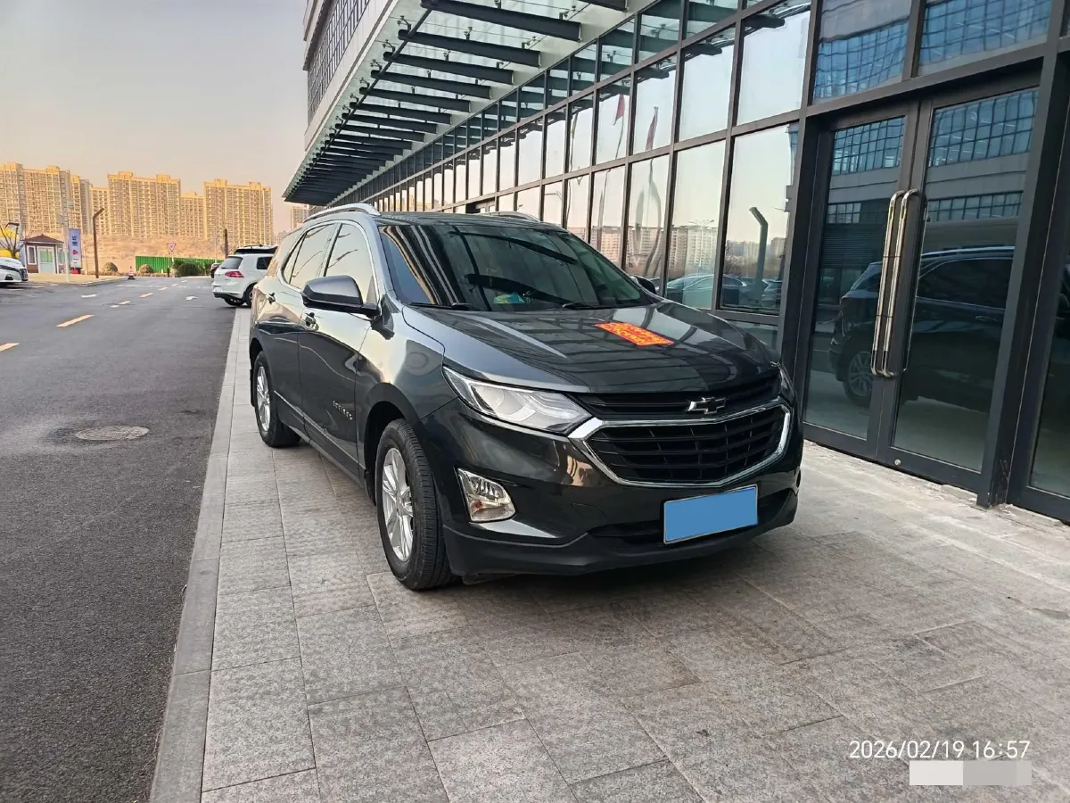 2019 Chevrolet Equinox 1.5T 180HP L4 6AT,autocango,china used car exporter,china ev exporter,chinese used car exporter,chinese used ev exporter