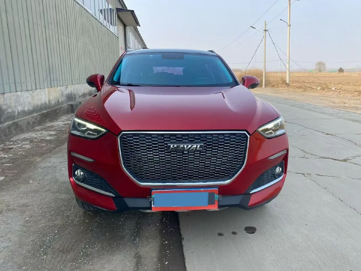 2019 Haval F5 1.5T 169HP L4 7DCT,autocango,china used car exporter,china ev exporter,chinese used car exporter,chinese used ev exporter