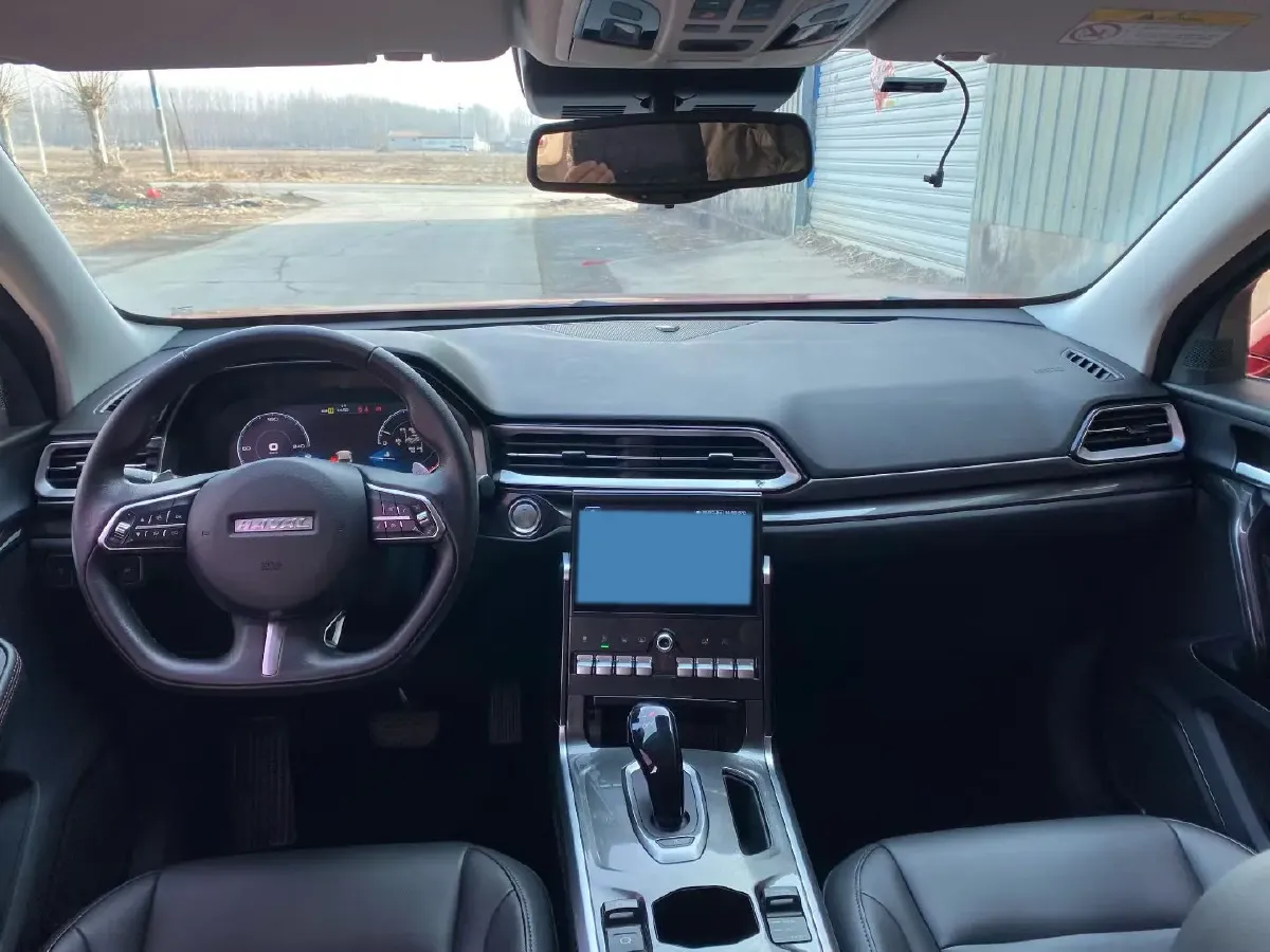 2019 Haval F5 1.5T 169HP L4 7DCT,autocango,china used car exporter,china ev exporter,chinese used car exporter,chinese used ev exporter