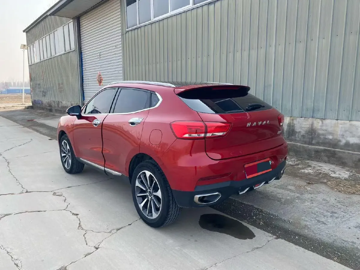 2019 Haval F5 1.5T 169HP L4 7DCT,autocango,china used car exporter,china ev exporter,chinese used car exporter,chinese used ev exporter