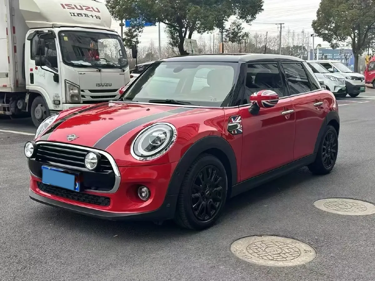 2021 MINI MINI 1.5T 136HP L3 7DCT,autocango,china used car exporter,china ev exporter,chinese used car exporter,chinese used ev exporter