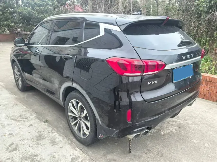 2019 WEY VV6 2.0T 224HP L4 7DCT,autocango,china used car exporter,china ev exporter,chinese used car exporter,chinese used ev exporter