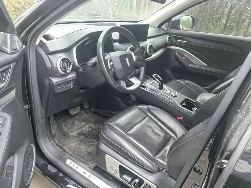 2019 WEY VV6 2.0T 224HP L4 7DCT,autocango,china used car exporter,china ev exporter,chinese used car exporter,chinese used ev exporter