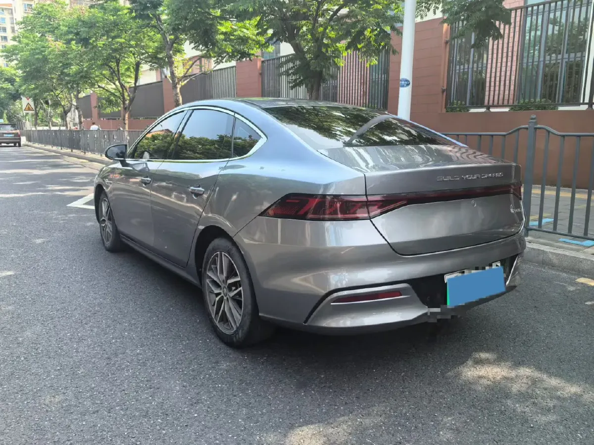 2021 BYD Qin Plus BEV 57.6KWH,autocango,china used car exporter,china ev exporter,chinese used car exporter,chinese used ev exporter
