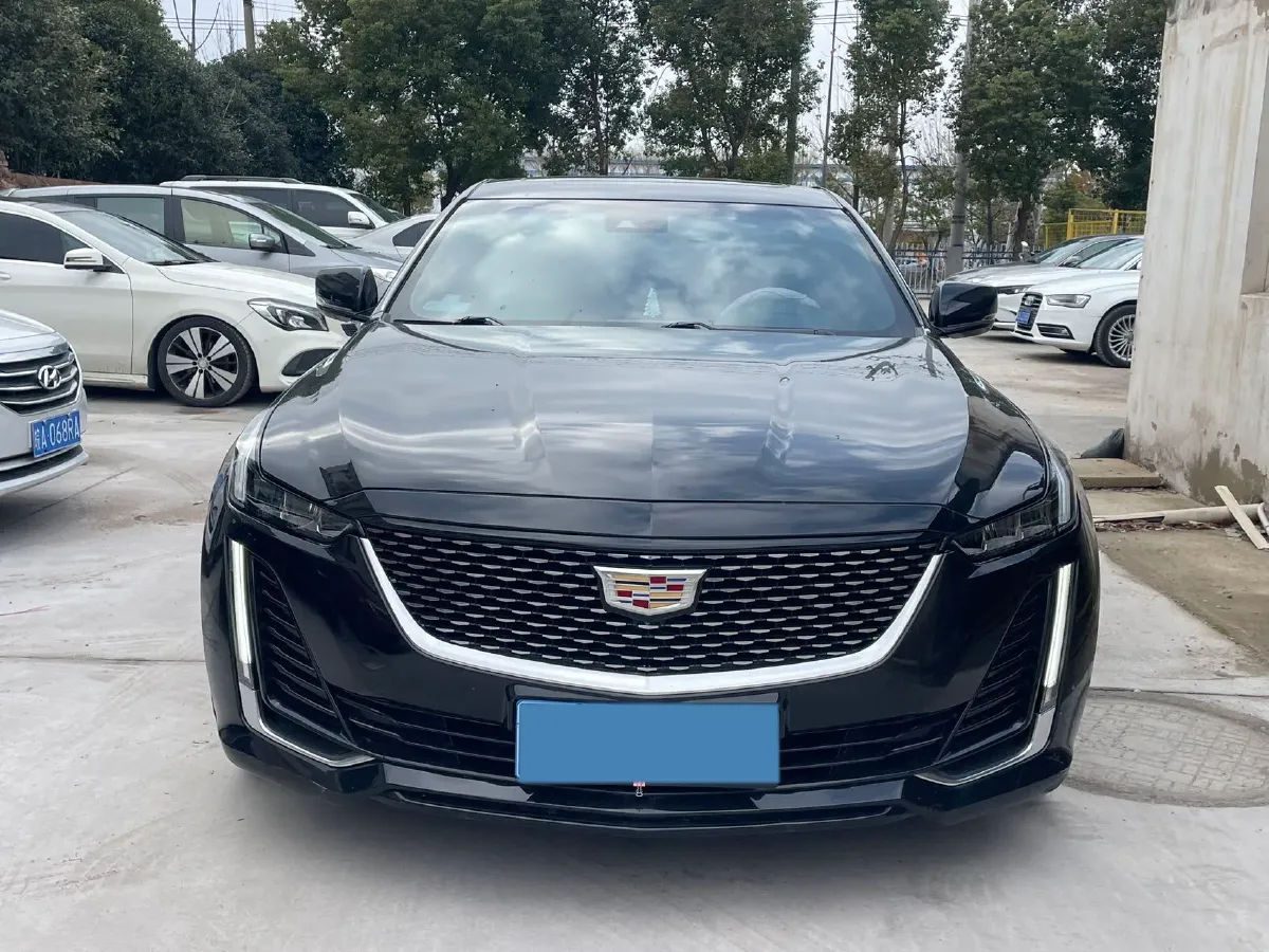 2021 Cadillac CT5 2.0T 237HP L4 10AT,autocango,china used car exporter,china ev exporter,chinese used car exporter,chinese used ev exporter