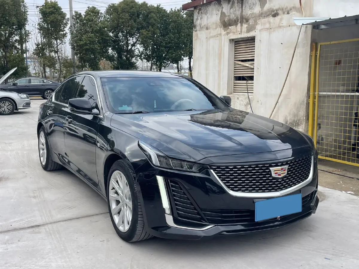 2021 Cadillac CT5 2.0T 237HP L4 10AT,autocango,china used car exporter,china ev exporter,chinese used car exporter,chinese used ev exporter