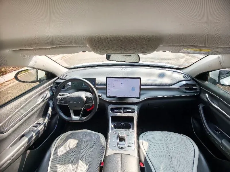 2024 BYD Destroyer 05 1.5L 110HP L4 E-CVT PHEV 8.3KWH,autocango,china used car exporter,china ev exporter,chinese used car exporter,chinese used ev exporter