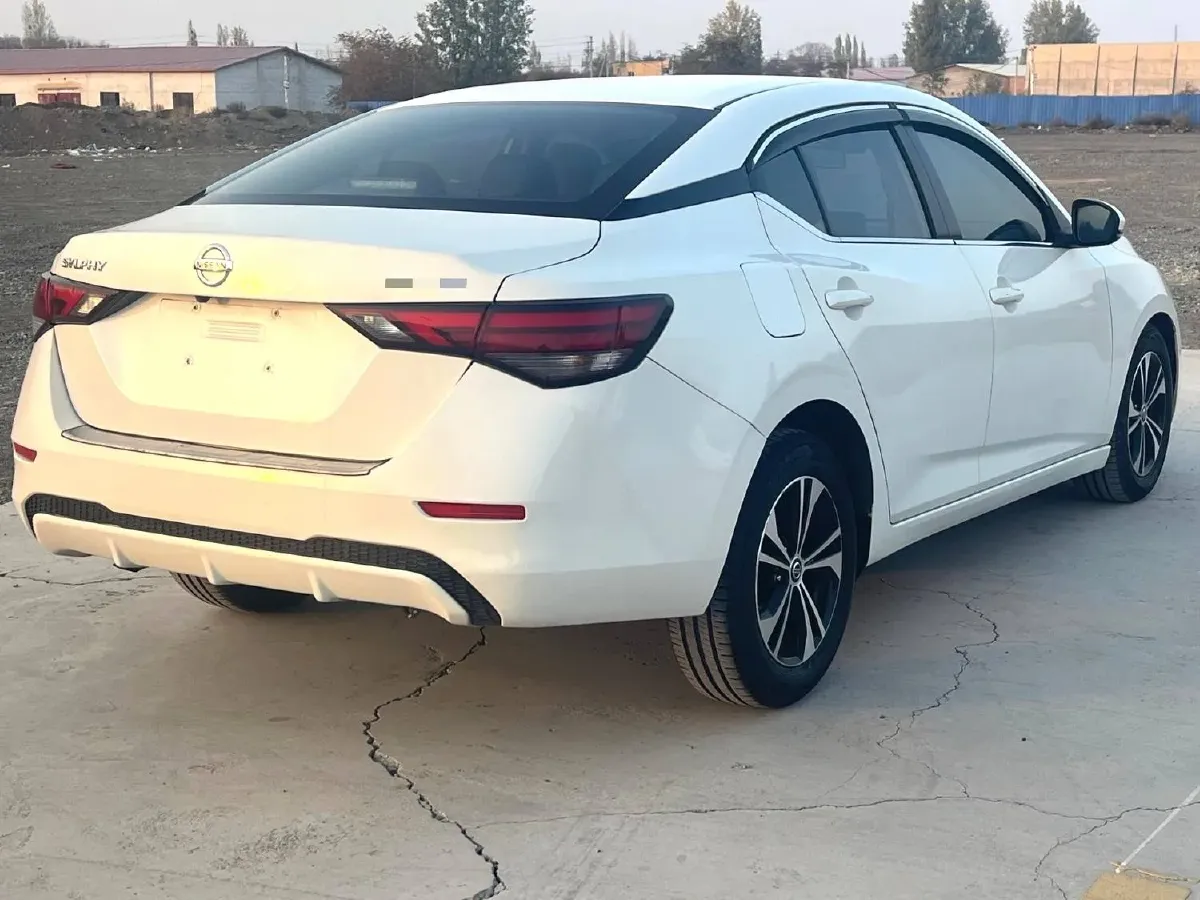 2020 Nissan Sylphy 1.6L 139HP L4 CVT,autocango,china used car exporter,china ev exporter,chinese used car exporter,chinese used ev exporter