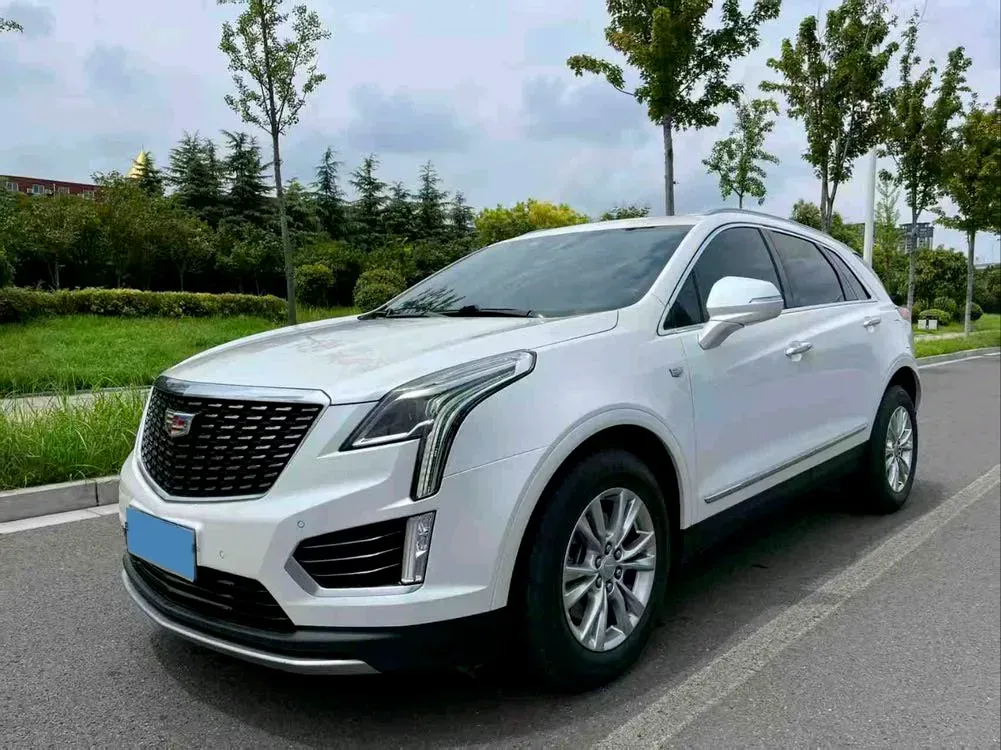 2022 Cadillac XT5 2.0T 237HP L4 9AT,autocango,china used car exporter,china ev exporter,chinese used car exporter,chinese used ev exporter