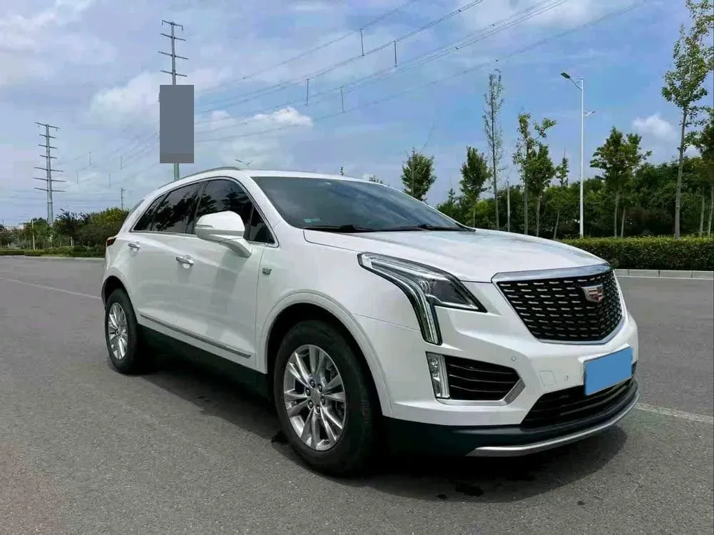 2022 Cadillac XT5 2.0T 237HP L4 9AT,autocango,china used car exporter,china ev exporter,chinese used car exporter,chinese used ev exporter