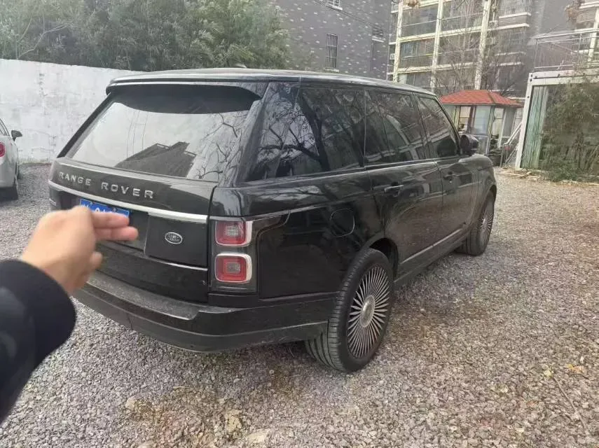 2018 Land Rover Range Rover 3.0T 340HP V6 8AT,autocango,china used car exporter,china ev exporter,chinese used car exporter,chinese used ev exporter