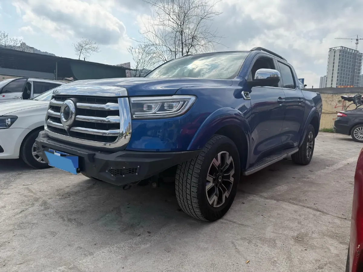 2022 Foton Grand General G7 2.0T 163HP L4 8AT,autocango,china used car exporter,china ev exporter,chinese used car exporter,chinese used ev exporter