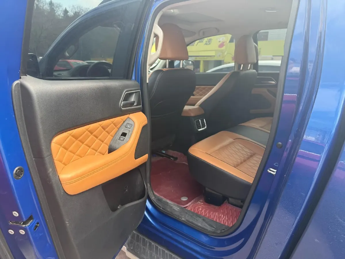 2022 Foton Grand General G7 2.0T 163HP L4 8AT,autocango,china used car exporter,china ev exporter,chinese used car exporter,chinese used ev exporter