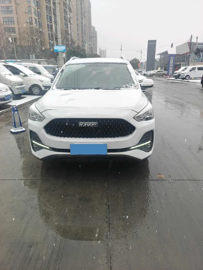 2019 Haval M6 1.5T 150HP L4 7DCT,autocango,china used car exporter,china ev exporter,chinese used car exporter,chinese used ev exporter
