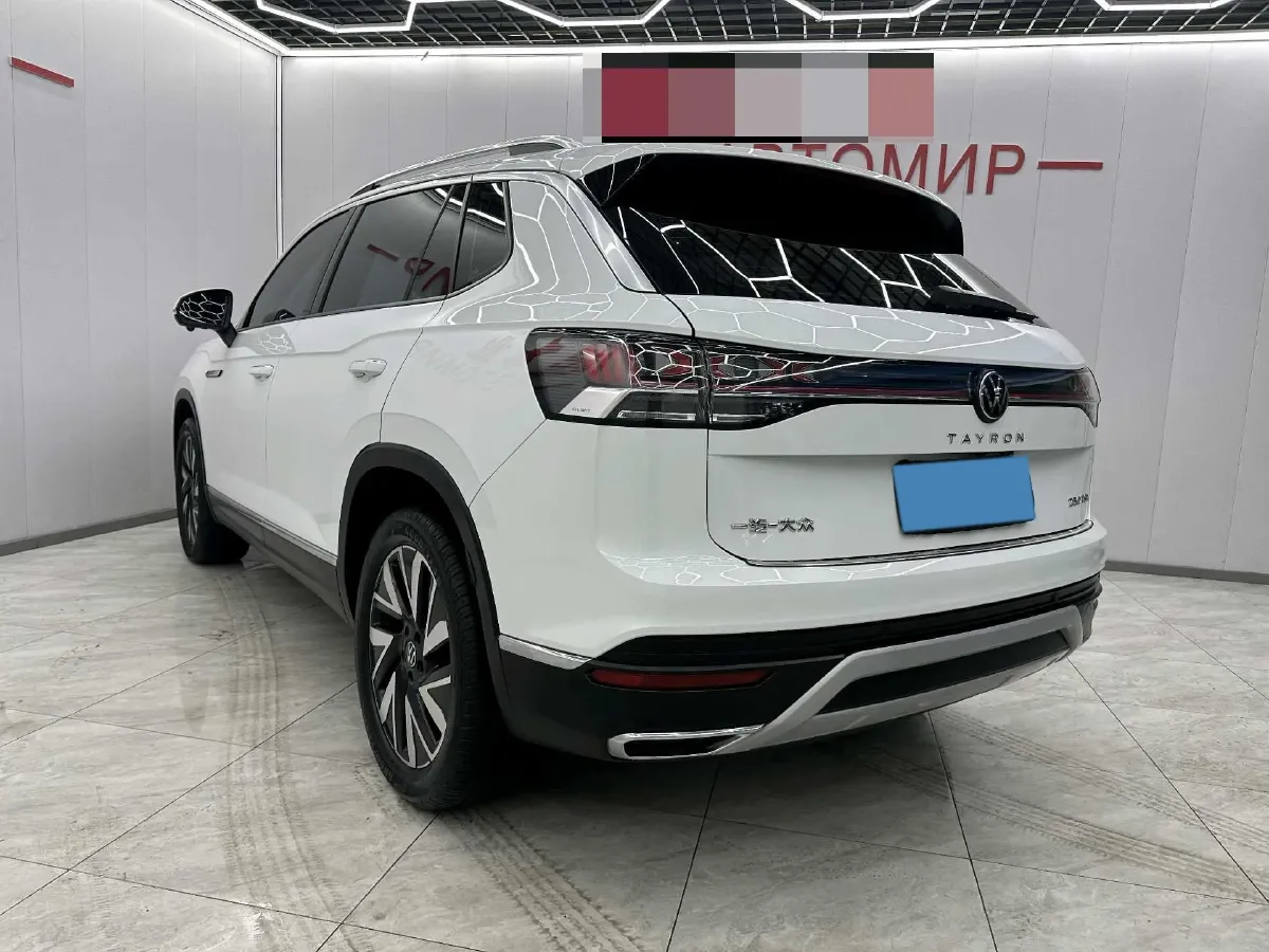 2023 Volkswagen Tayron 1.4T 150HP L4 7DCT,autocango,china used car exporter,china ev exporter,chinese used car exporter,chinese used ev exporter