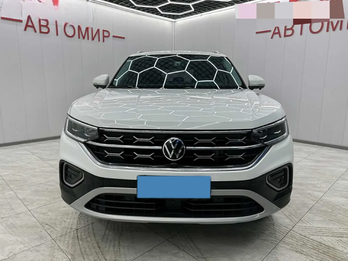 2023 Volkswagen Tayron 1.4T 150HP L4 7DCT,autocango,china used car exporter,china ev exporter,chinese used car exporter,chinese used ev exporter