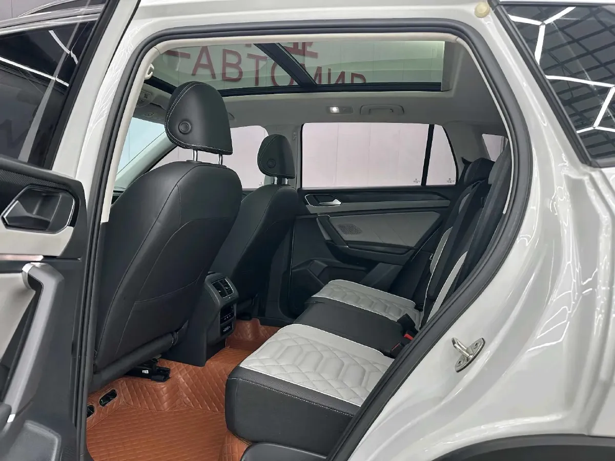 2023 Volkswagen Tayron 1.4T 150HP L4 7DCT,autocango,china used car exporter,china ev exporter,chinese used car exporter,chinese used ev exporter