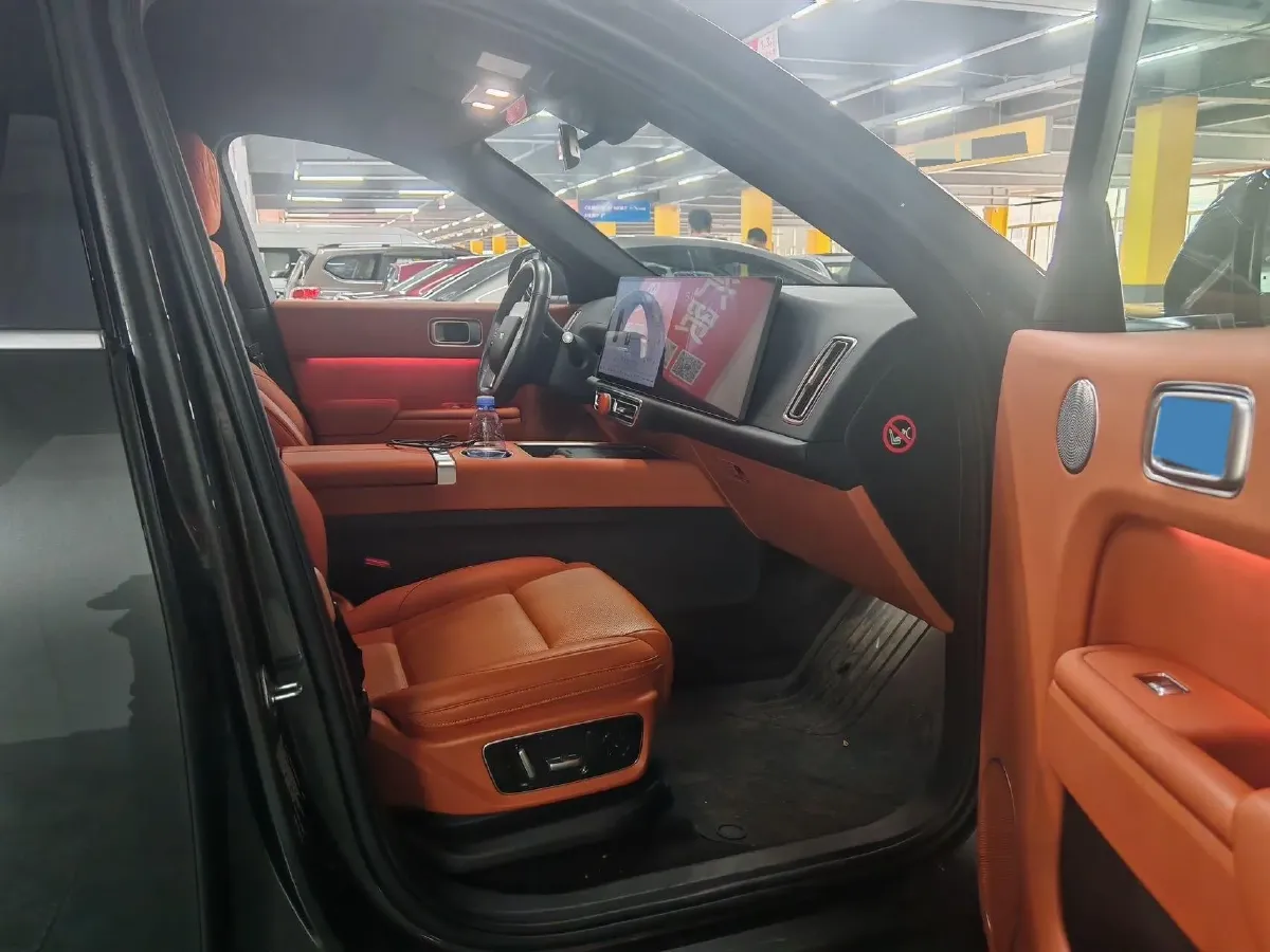 2023 Li L7 Range Extended 154HP REEV 40.9KWH,autocango,china used car exporter,china ev exporter,chinese used car exporter,chinese used ev exporter