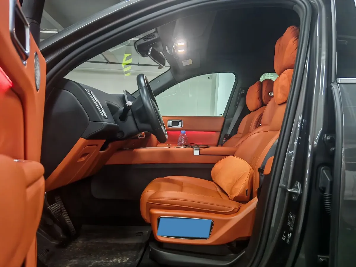 2023 Li L7 Range Extended 154HP REEV 40.9KWH,autocango,china used car exporter,china ev exporter,chinese used car exporter,chinese used ev exporter