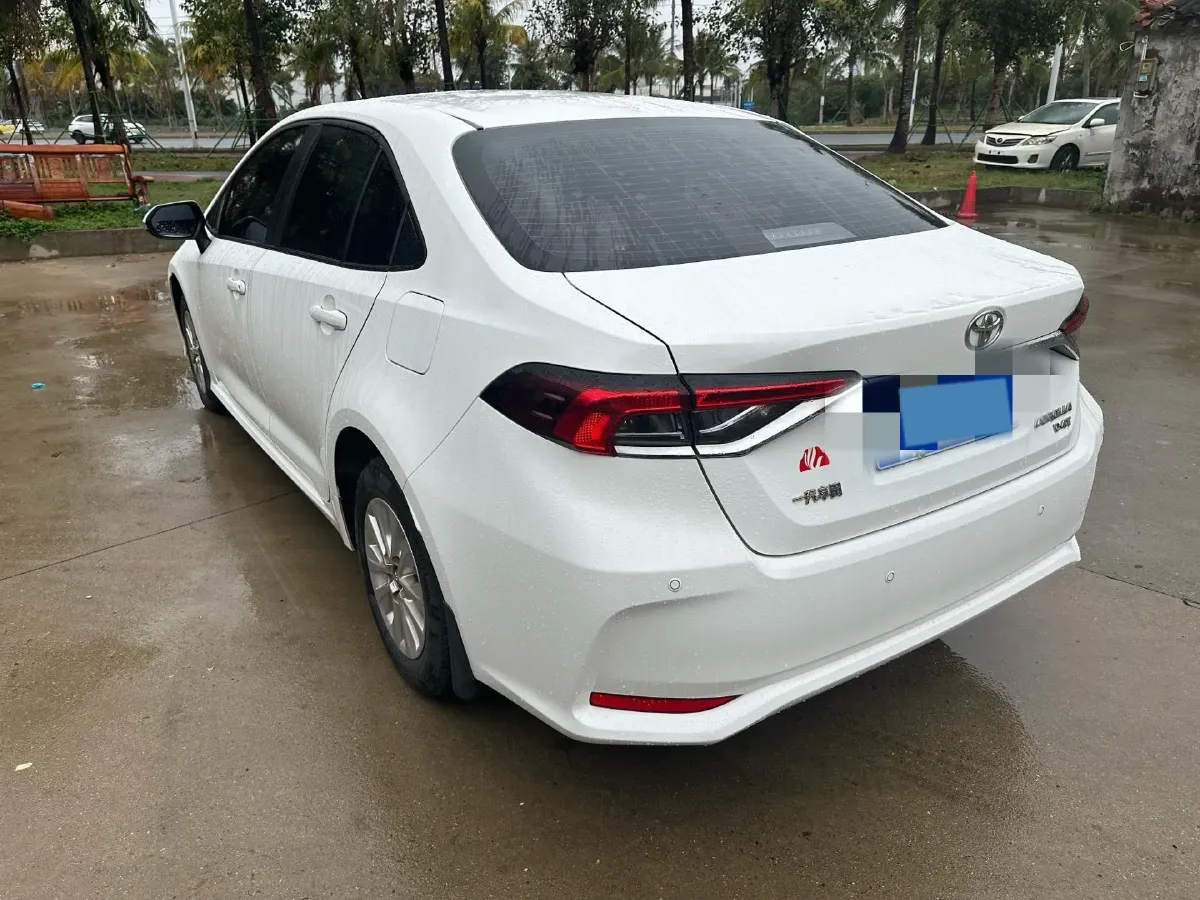 2021 Toyota Corolla 1.2T 116HP L4 CVT,autocango,china used car exporter,china ev exporter,chinese used car exporter,chinese used ev exporter