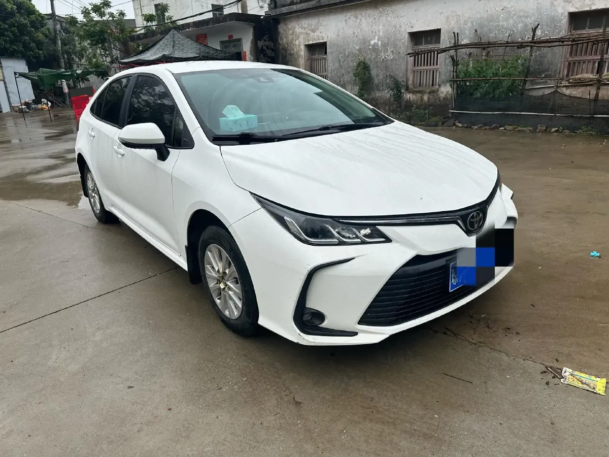 2021 Toyota Corolla 1.2T 116HP L4 CVT,autocango,china used car exporter,china ev exporter,chinese used car exporter,chinese used ev exporter