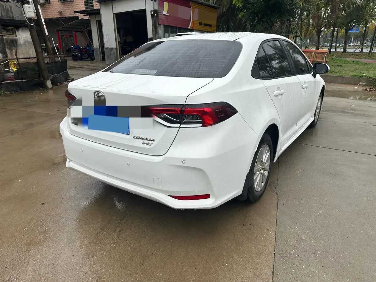 2021 Toyota Corolla 1.2T 116HP L4 CVT,autocango,china used car exporter,china ev exporter,chinese used car exporter,chinese used ev exporter