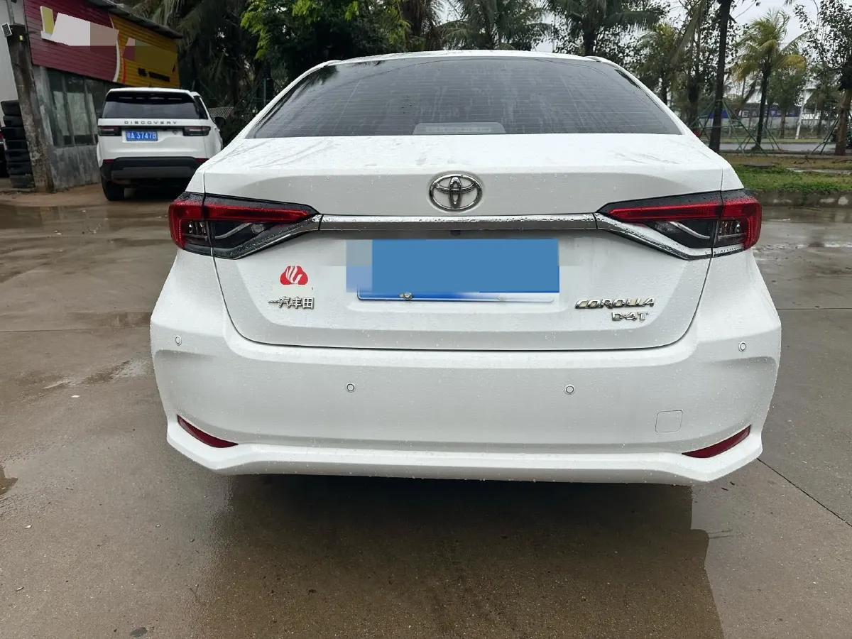 2021 Toyota Corolla 1.2T 116HP L4 CVT,autocango,china used car exporter,china ev exporter,chinese used car exporter,chinese used ev exporter