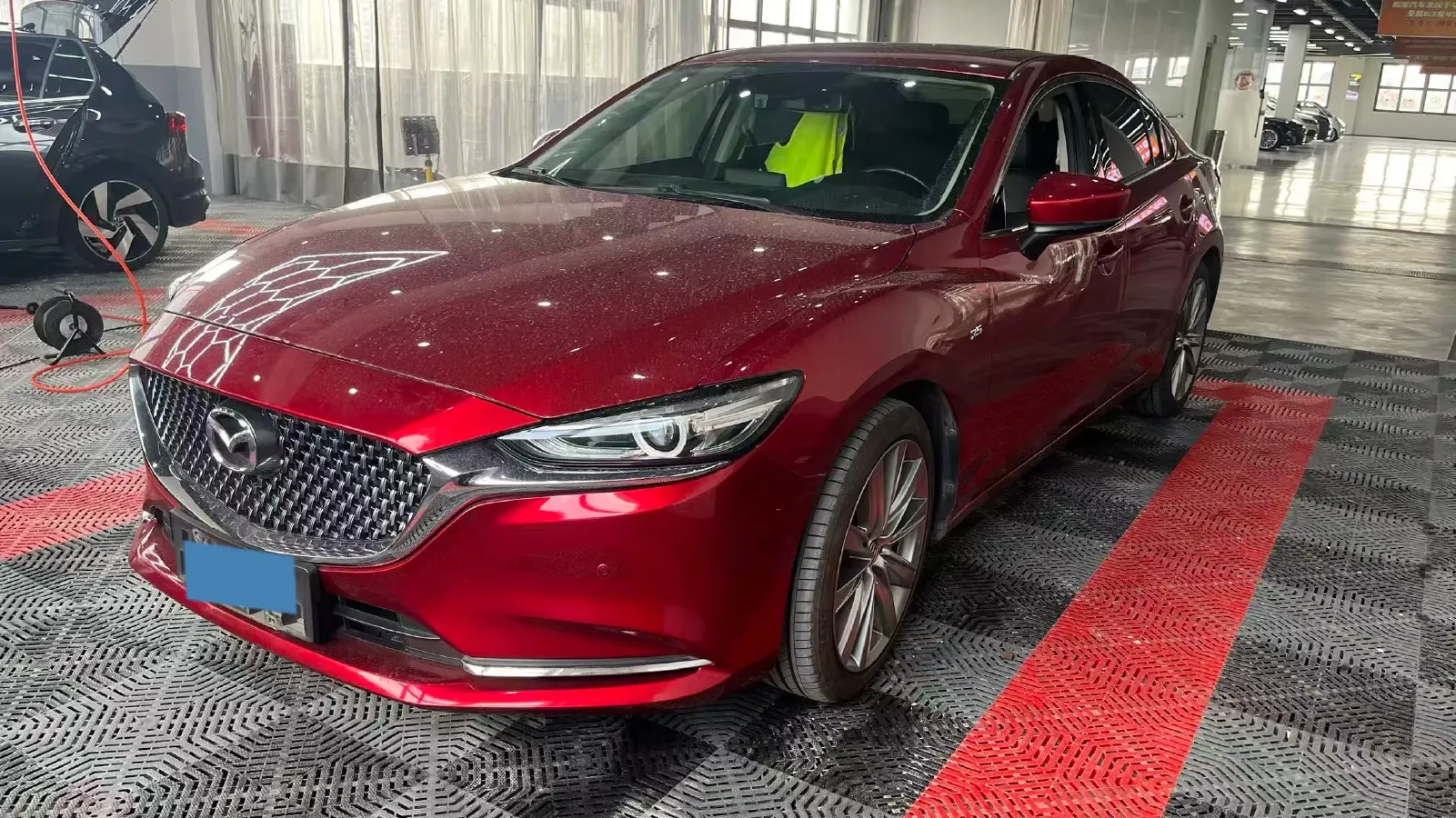 2020 Mazda Atenza 2.5L 192HP L4 6AT,autocango,china used car exporter,china ev exporter,chinese used car exporter,chinese used ev exporter