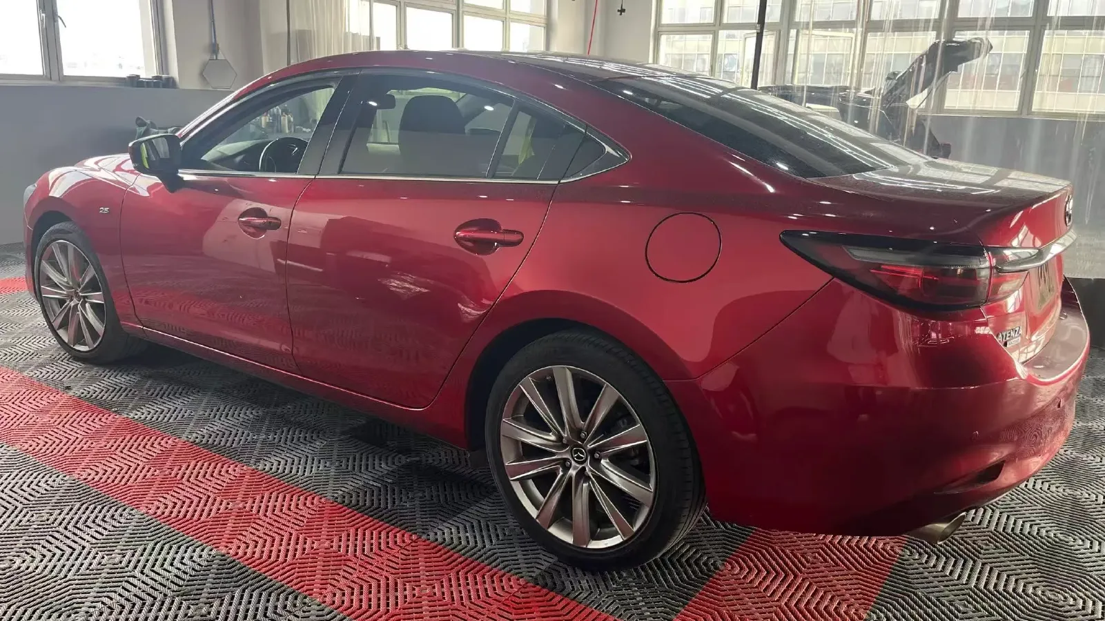 2020 Mazda Atenza 2.5L 192HP L4 6AT,autocango,china used car exporter,china ev exporter,chinese used car exporter,chinese used ev exporter