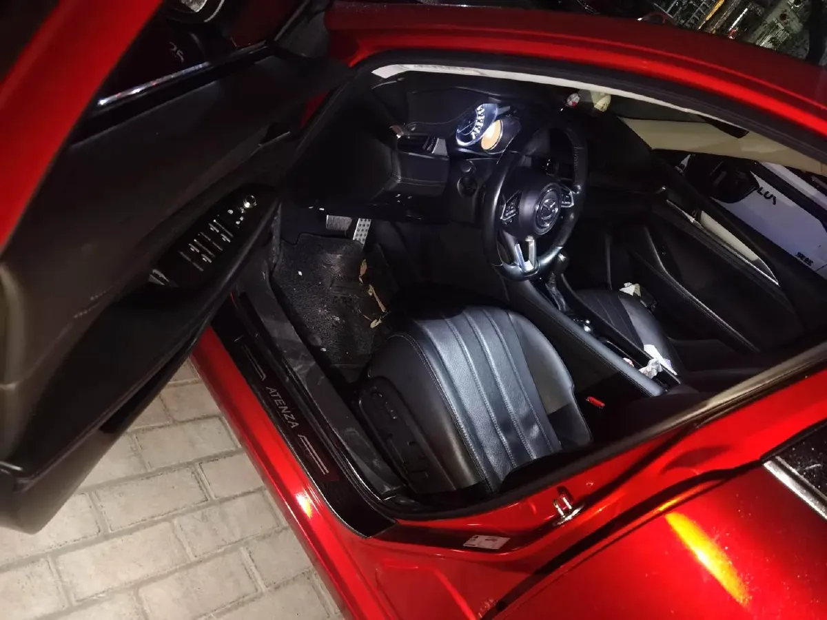 2020 Mazda Atenza 2.5L 192HP L4 6AT,autocango,china used car exporter,china ev exporter,chinese used car exporter,chinese used ev exporter