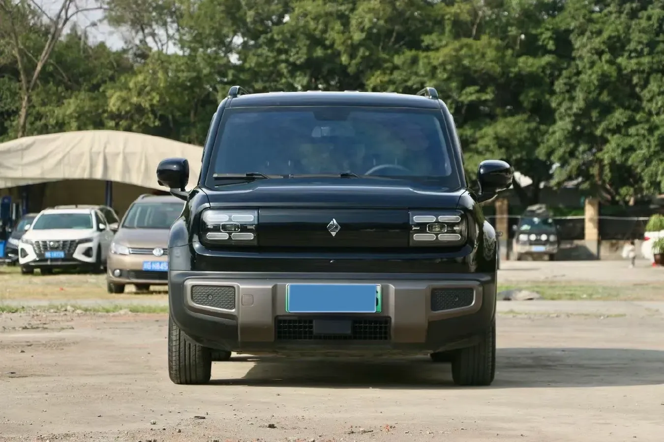 2024 BaoJun YepPlus BEV 41.9KWH,autocango,china used car exporter,china ev exporter,chinese used car exporter,chinese used ev exporter