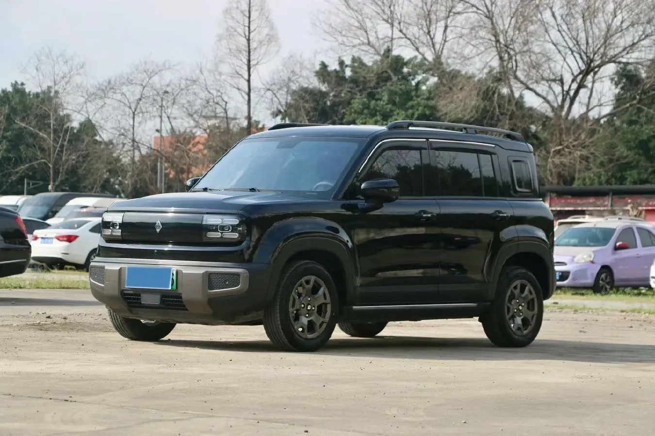 2024 BaoJun YepPlus BEV 41.9KWH,autocango,china used car exporter,china ev exporter,chinese used car exporter,chinese used ev exporter