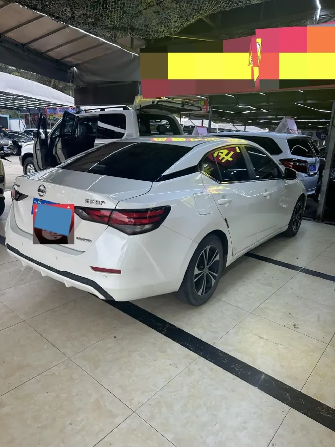 2020 Nissan Sylphy 1.6L 139HP L4 CVT,autocango,china used car exporter,china ev exporter,chinese used car exporter,chinese used ev exporter
