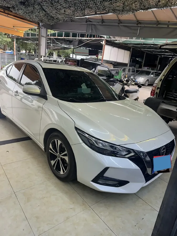 2020 Nissan Sylphy 1.6L 139HP L4 CVT,autocango,china used car exporter,china ev exporter,chinese used car exporter,chinese used ev exporter