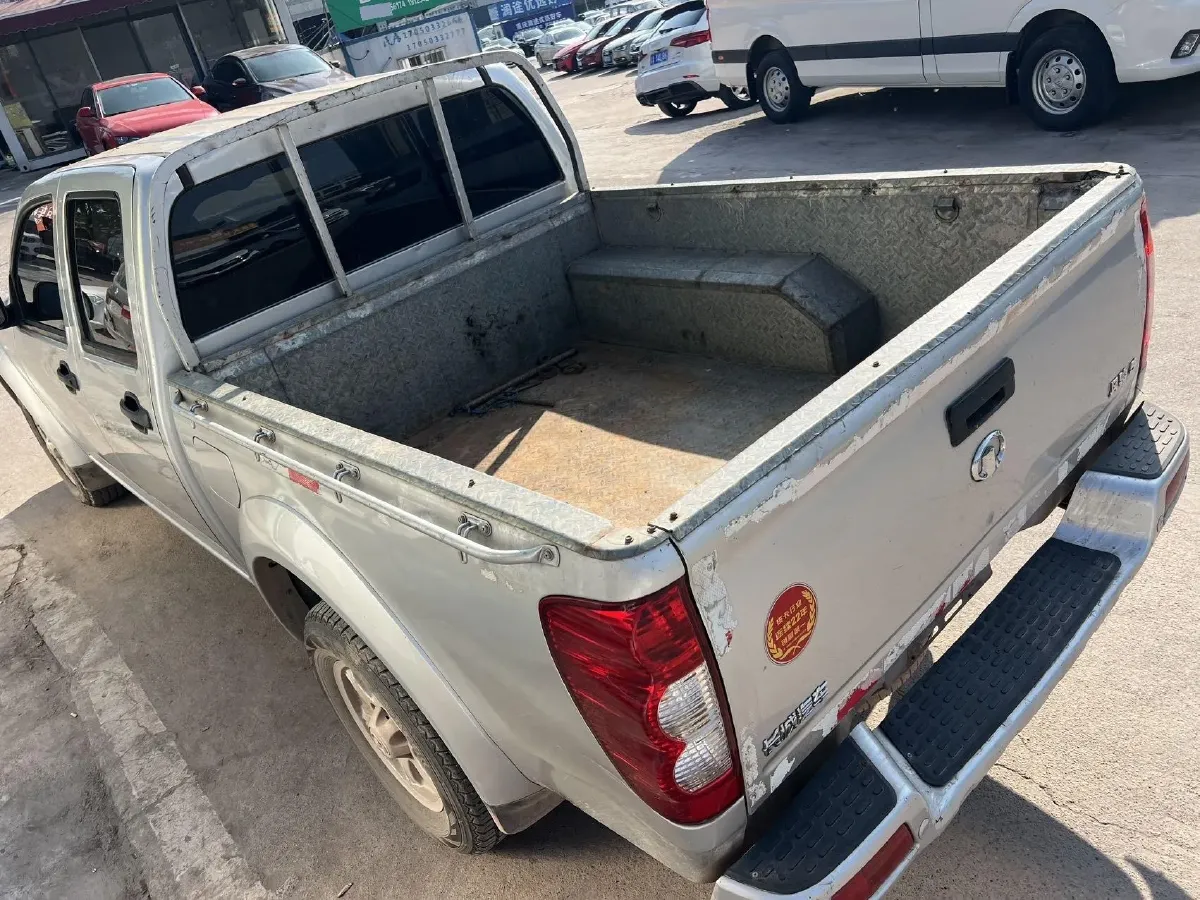 2020 Great Wall Wingle 5 2.0T 136HP L4 6MT,autocango,china used car exporter,china ev exporter,chinese used car exporter,chinese used ev exporter