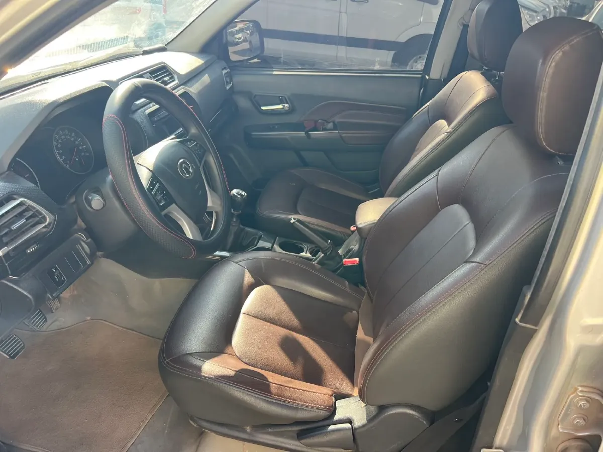 2020 Great Wall Wingle 5 2.0T 136HP L4 6MT,autocango,china used car exporter,china ev exporter,chinese used car exporter,chinese used ev exporter