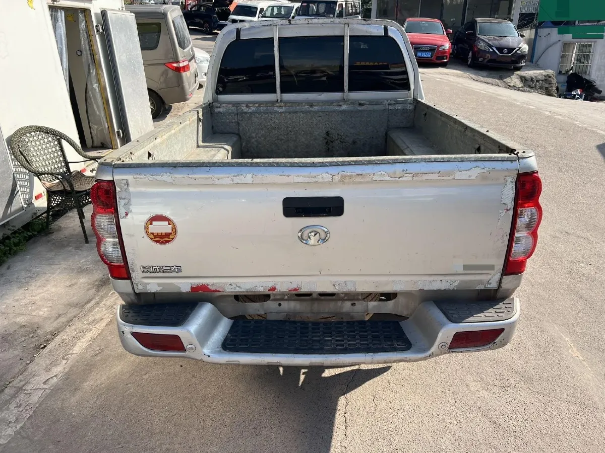 2020 Great Wall Wingle 5 2.0T 136HP L4 6MT,autocango,china used car exporter,china ev exporter,chinese used car exporter,chinese used ev exporter