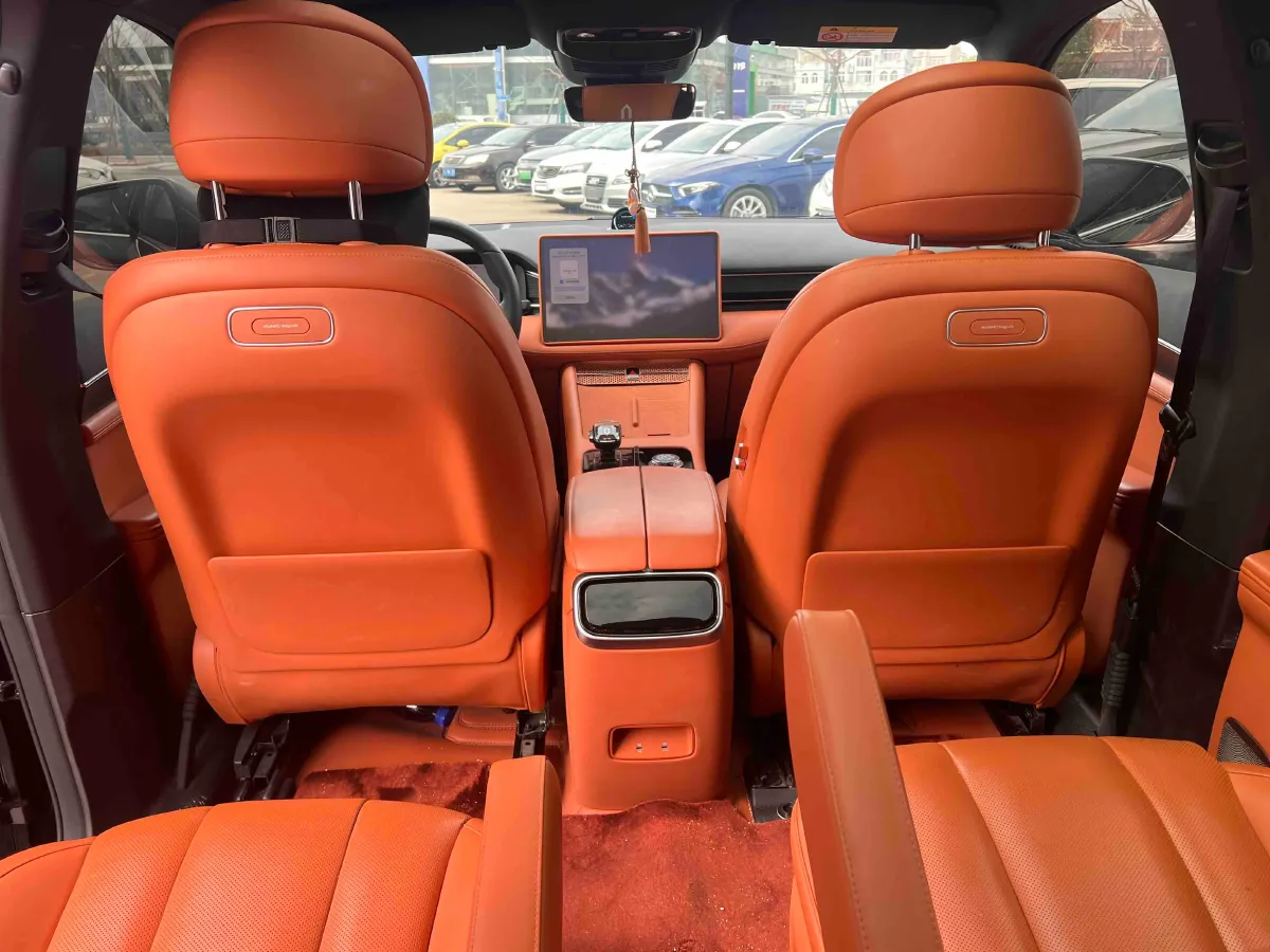 2024 AITO AITO M7 1.5T 152HP L4 REEV 42KWH,autocango,china used car exporter,china ev exporter,chinese used car exporter,chinese used ev exporter