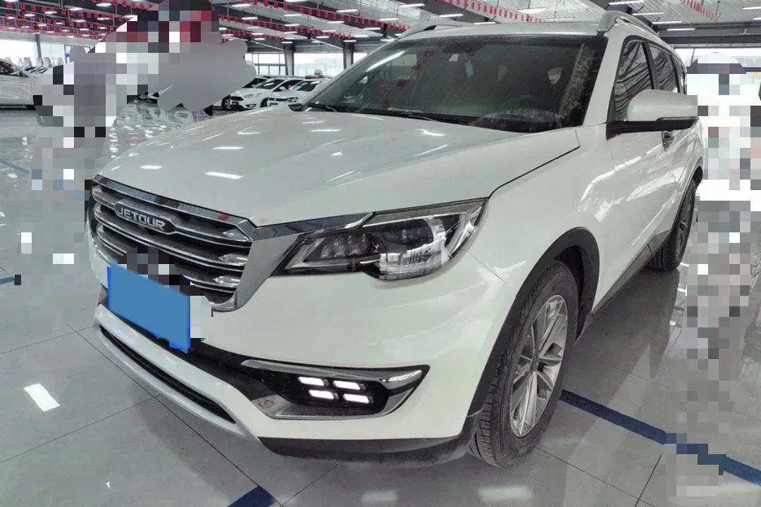 2018 Jetour X70 1.5T 147HP L4 8AT,autocango,china used car exporter,china ev exporter,chinese used car exporter,chinese used ev exporter