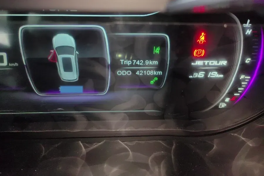 2018 Jetour X70 1.5T 147HP L4 8AT,autocango,china used car exporter,china ev exporter,chinese used car exporter,chinese used ev exporter