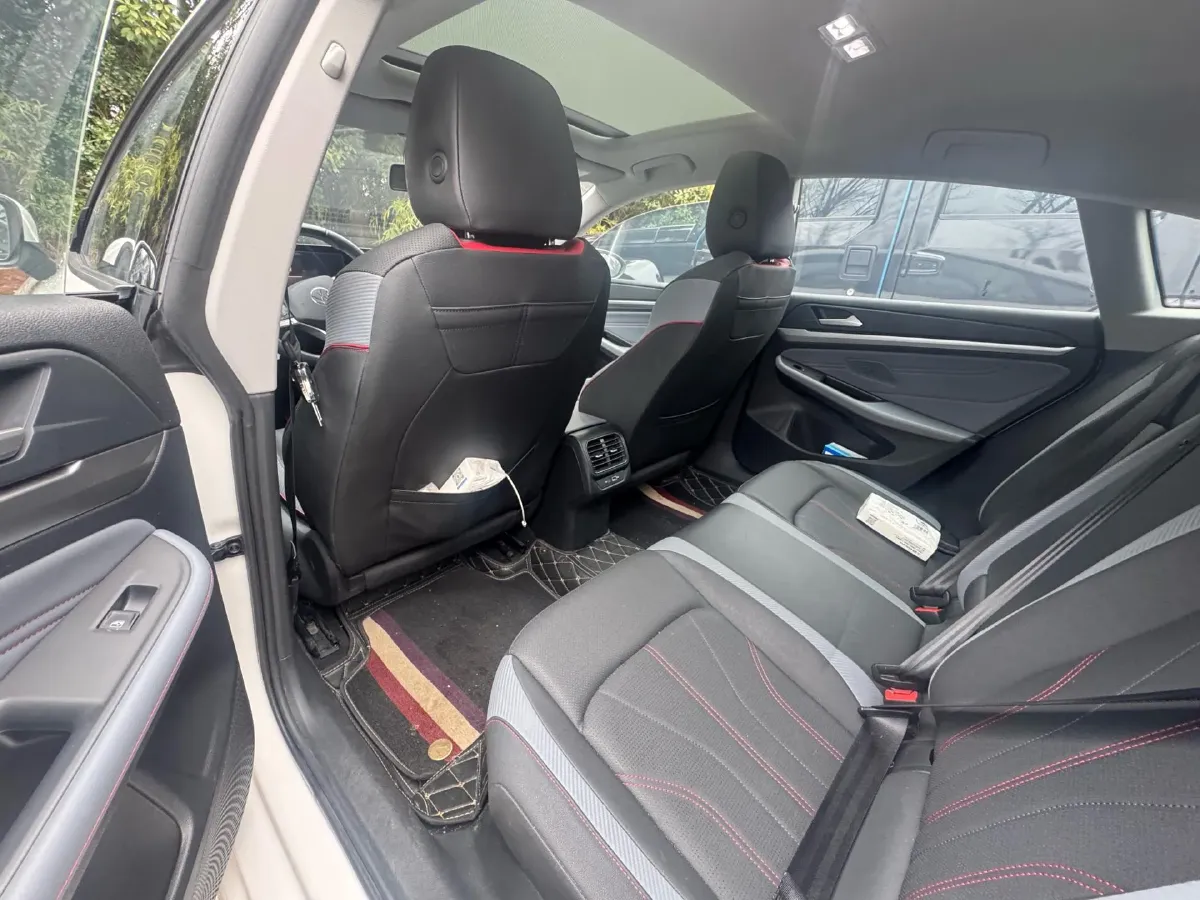 2022 Exceed TXL 2.0T 261HP L4 7DCT,autocango,china used car exporter,china ev exporter,chinese used car exporter,chinese used ev exporter