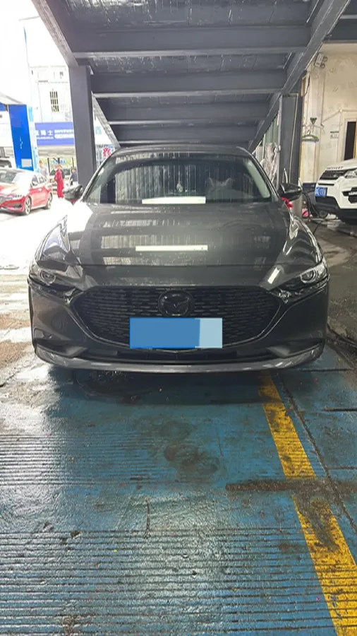 2023 Mazda 3 Axela 2.0L 158HP L4 6AT,autocango,china used car exporter,china ev exporter,chinese used car exporter,chinese used ev exporter