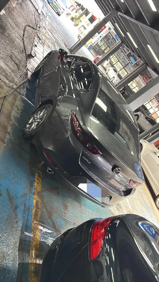 2023 Mazda 3 Axela 2.0L 158HP L4 6AT,autocango,china used car exporter,china ev exporter,chinese used car exporter,chinese used ev exporter