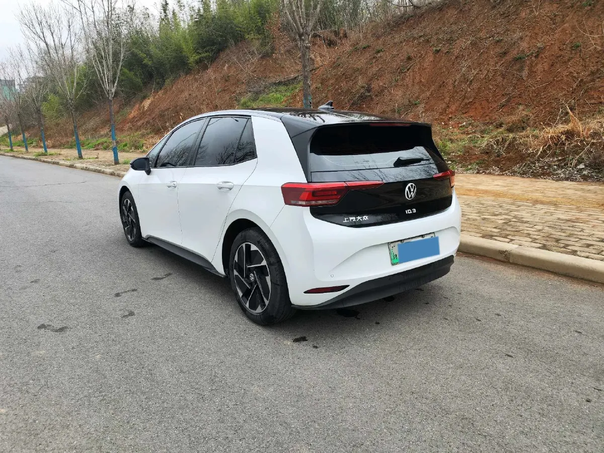 2024 Volkswagen ID.3 BEV 52.8KWH,autocango,china used car exporter,china ev exporter,chinese used car exporter,chinese used ev exporter